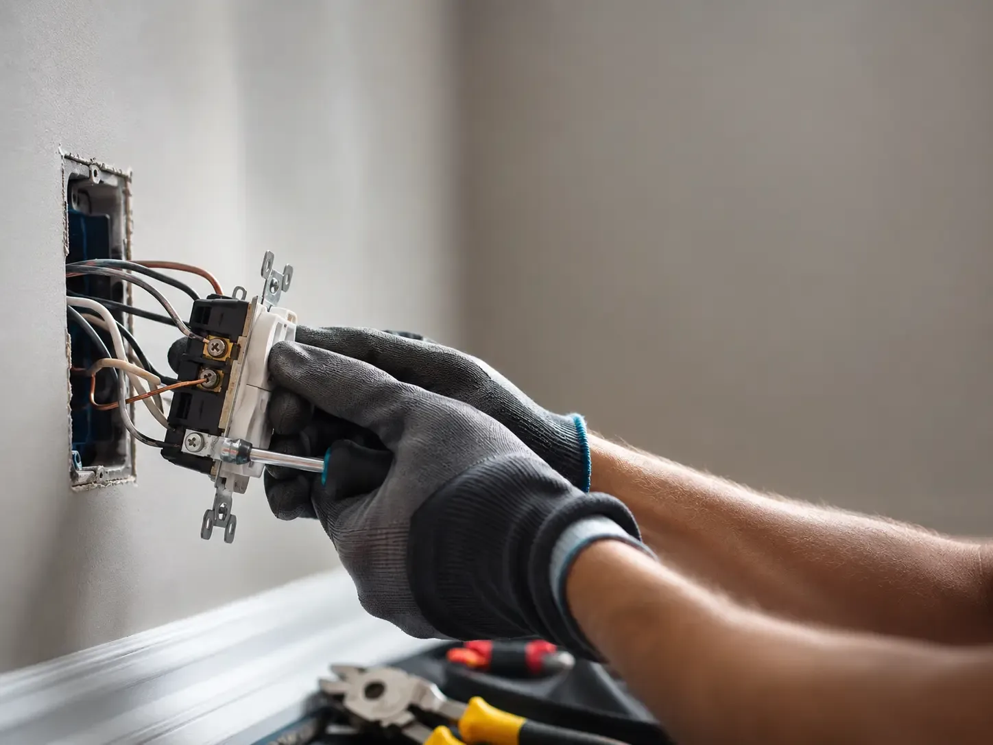 Why choose Whole Home Rewiring in Cloudcroft, NM